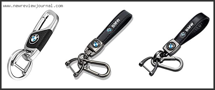 Top 10 Best Bmw Keychain Reviews With Products List