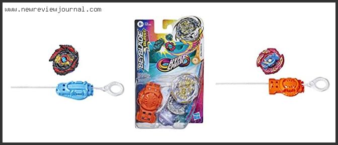 Top 10 Best Stamina Driver Beyblade Reviews For You