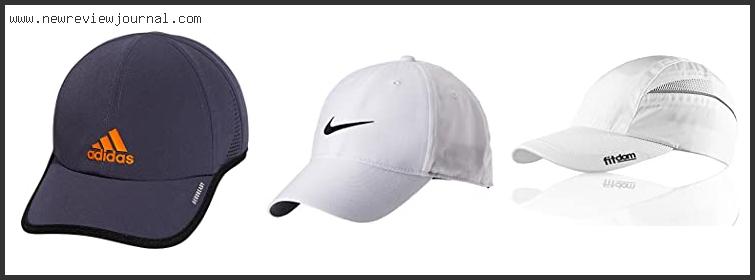 Top 10 Best Hats For Tennis Based On Scores