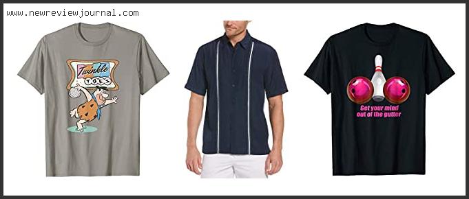 Top 10 Best Bowling Shirts Based On User Rating