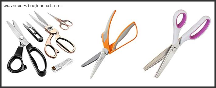 Top 10 Best Pinking Shears Based On User Rating
