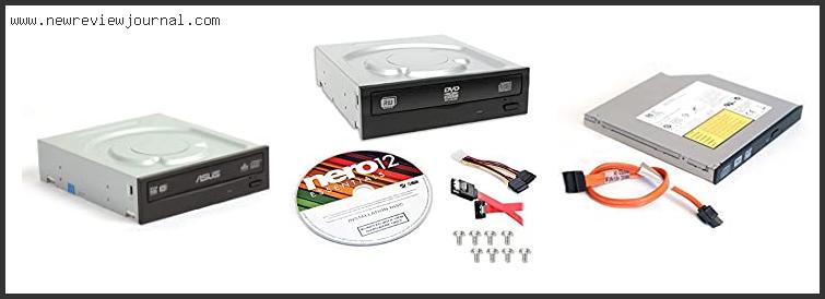 Top 10 Best Internal Dvd Drive In [2024]