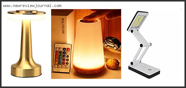 Top 10 Best Portable Lamps Reviews With Products List