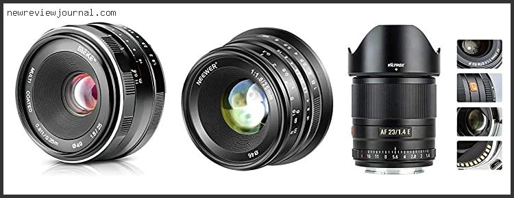 Best Cheap Wide Angle Lens For Sony A7iii