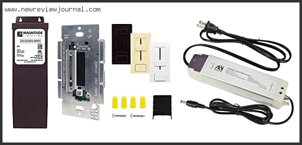 Top 10 Best Led Driver Dimmers Reviews For You