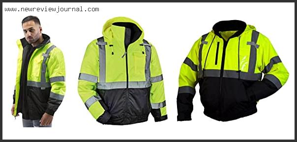 Top 10 Best Safety Jacket Reviews With Scores