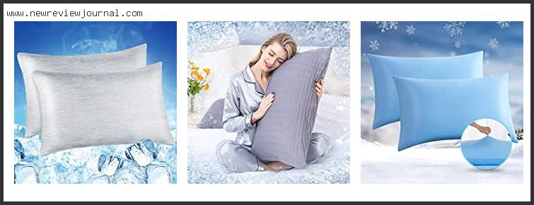Top 10 Best Cooling Pillow Cases Based On Customer Ratings