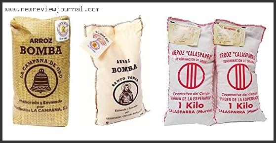 Top 10 Best Bomba Rice Based On Customer Ratings