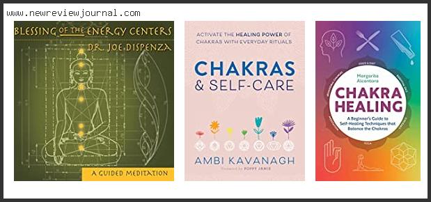 Top 10 Best Energy Healing Books Based On User Rating
