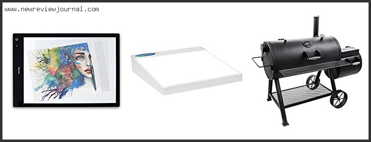 Top 10 Best Light Box For Quilters Reviews For You