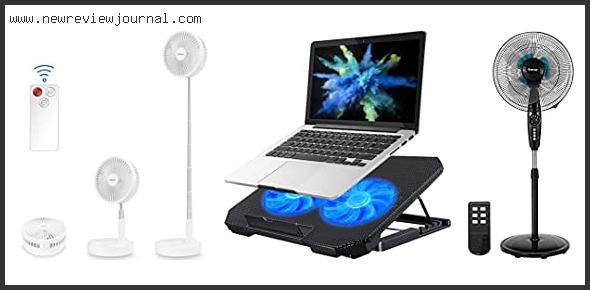 Top 10 Best Quiet Stand Fan Based On User Rating