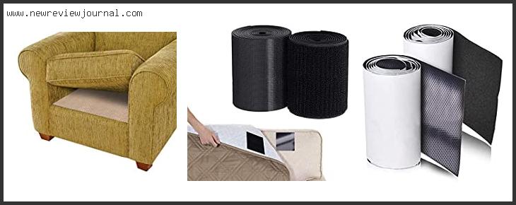 Top 10 Best Velcro For Couch Cushions – To Buy Online