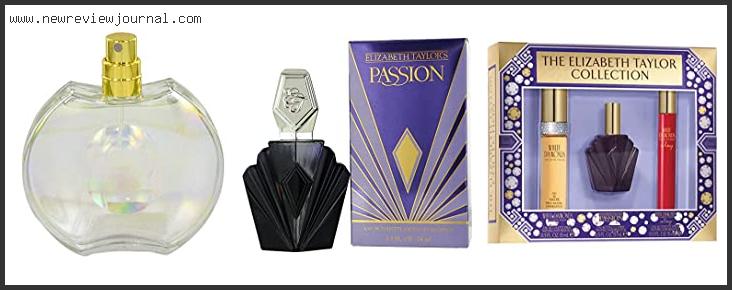Best Elizabeth Taylor Perfume