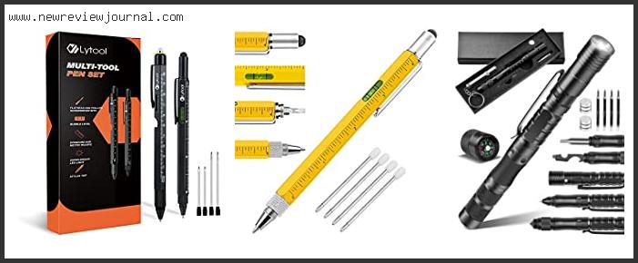 Top 10 Best Multi Tool Pen – To Buy Online