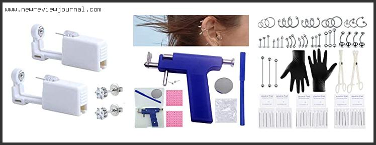 Top 10 Best Ear Piercing Kits Reviews With Scores