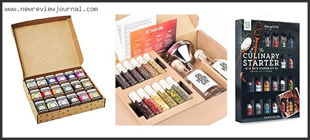 Top 10 Best Spice Kits With Expert Recommendation