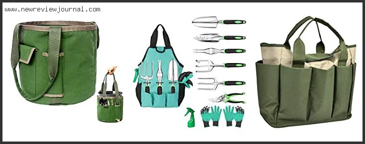 Top 10 Best Gardening Tool Bag Reviews For You