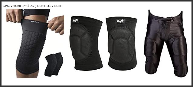 Top 10 Best Football Knee Pads – Available On Market