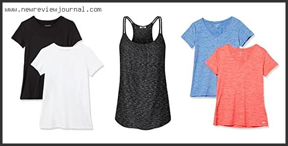 Top 10 Best T Shirts For Petites Based On Scores