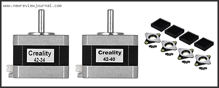 Top 10 Best Stepper Motor For 3d Printer Reviews With Products List