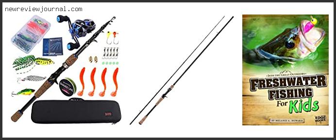 Best Baitcasting Rod For Beginners