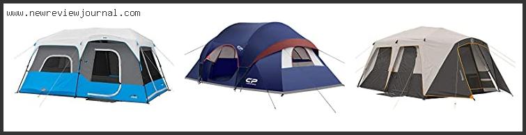 Best 9 Person Tent