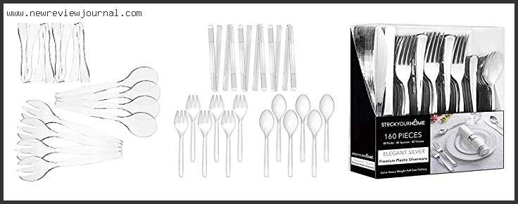 Top 10 Best Plastic Utensils With Buying Guide