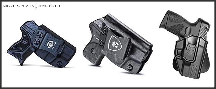 Best Holster For Lcp