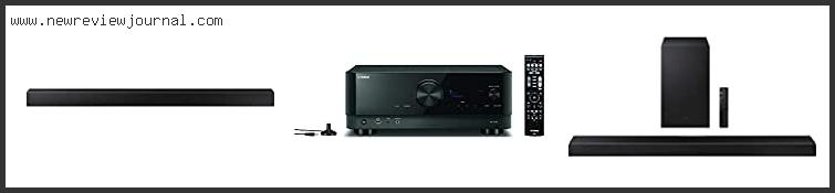 Top 10 Best Sound Mode For Yamaha Receiver – Available On Market