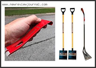 Top 10 Best Shingle Removal Tool With Expert Recommendation