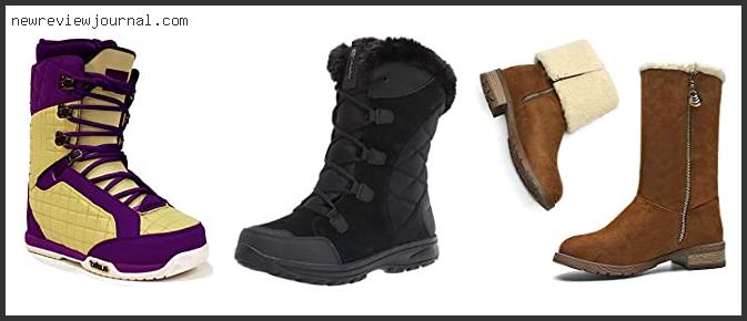Buying Guide For Best Stiff Snowboard Boots Women’s Based On Customer Ratings