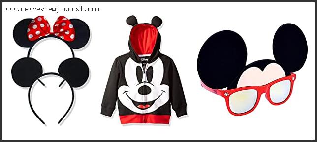 Top 10 Best Mickey Mouse Costumes – To Buy Online