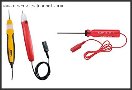 Top 10 Best Continuity Tester Based On Customer Ratings