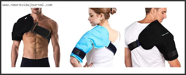 Best Shoulder Ice Pack For Rotator Cuff Surgery