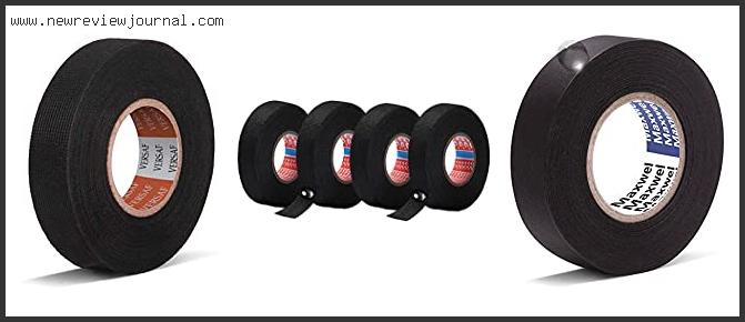 Top 10 Best Electrical Tape For Automotive With Expert Recommendation