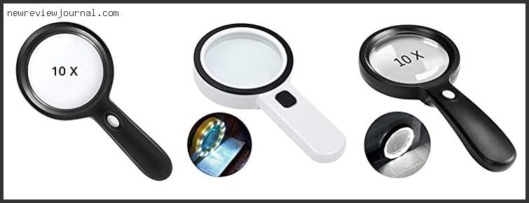 Buying Guide For Best Reading Magnifier For Elderly – Available On Market