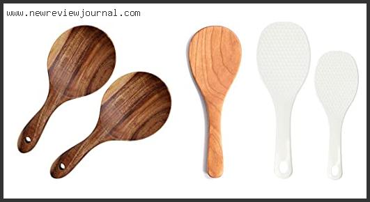 Top 10 Best Rice Paddle – To Buy Online
