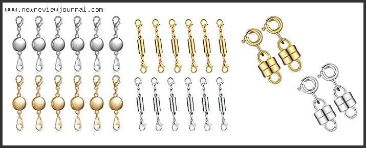 Top 10 Best Magnetic Clasps For Jewelry – To Buy Online