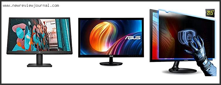 Top 10 Best 21.5 Inch Monitor In [2024]
