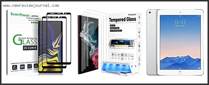 Top 10 Best Glass Screen Protector For Note 3 Based On Customer Ratings