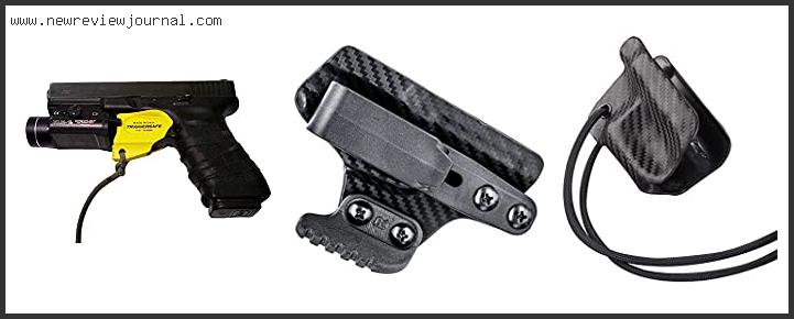 Top 10 Best Trigger Guard Holster With Expert Recommendation