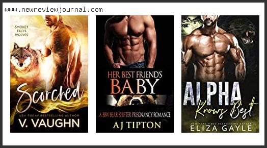 Top 10 Best Shifter Romance Books Based On Customer Ratings
