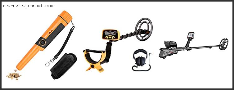 Deals For Best Operating Frequency For Metal Detectors – To Buy Online