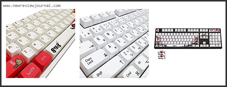 Top 10 Best Japanese Keyboard Reviews For You