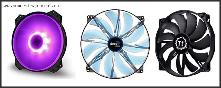 Top 10 Best 230mm Case Fan With Expert Recommendation