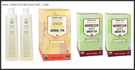 Top 10 Best Trader Joes Tea Reviews With Products List