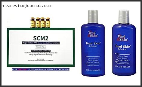 Top 10 Best Serum After Laser Treatment Reviews With Products List