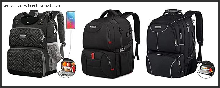 Top 10 Best Backpack Lunch Box Reviews For You