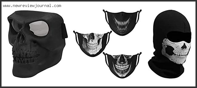 Top 10 Best Skull Mask Reviews For You