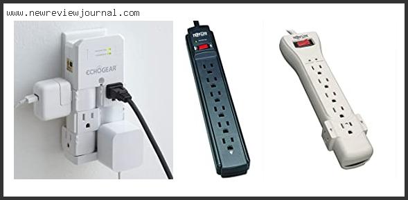 Top 10 Best Surge Protector For Treadmill Based On User Rating
